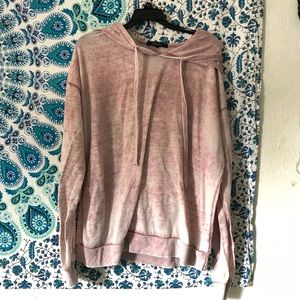 Forever 21 contemporary hoodie